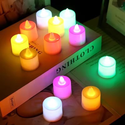 Lampu Bilik Mandi Berubah Warna