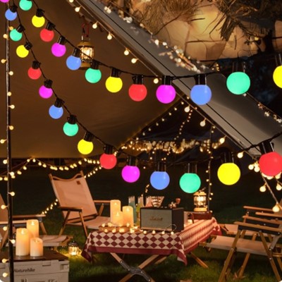 Lampu Led Berubah Warna Kecil